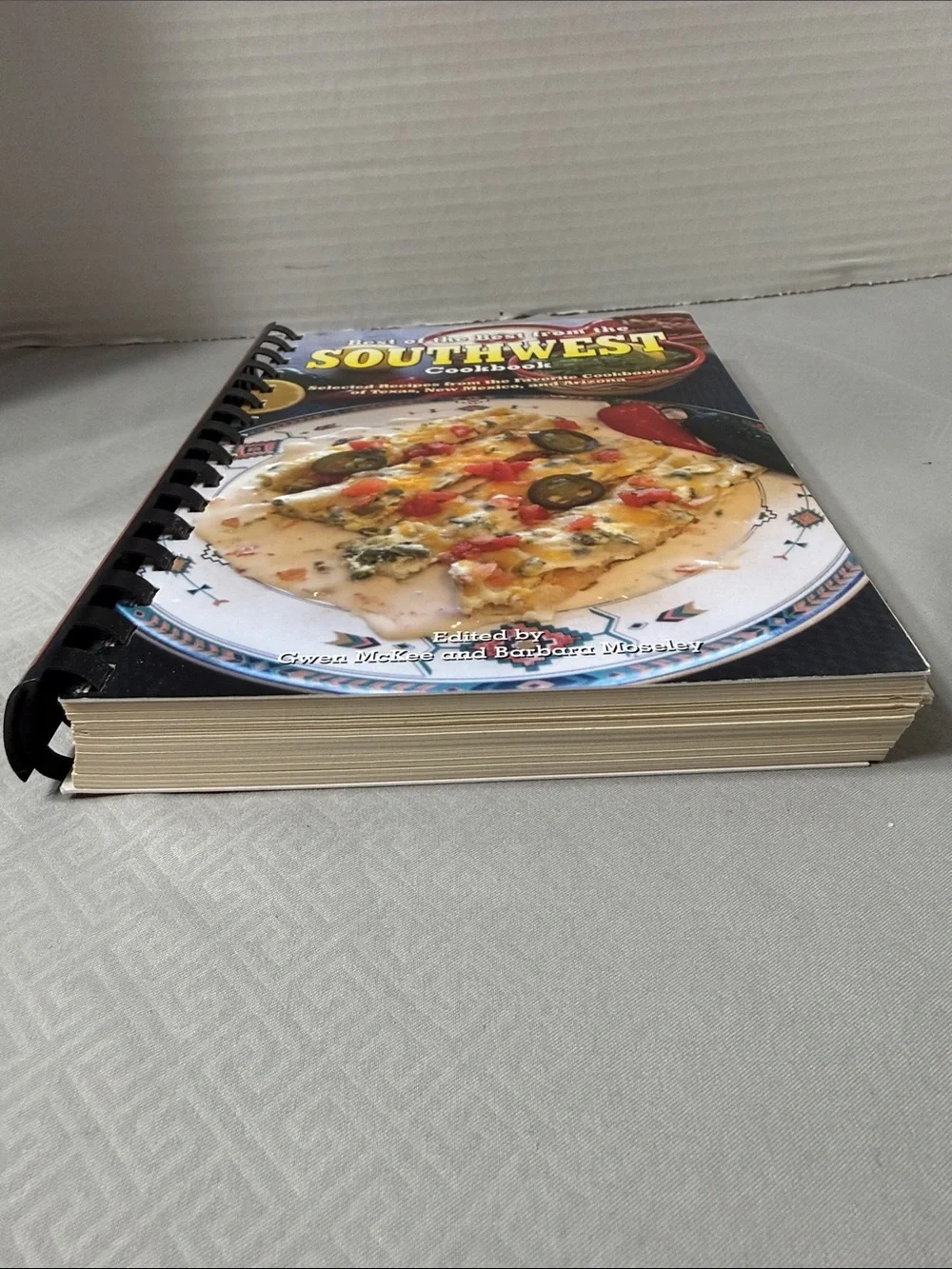 Southwest Cookbook Best of the Best Recipes from Texas New Mexico Arizona